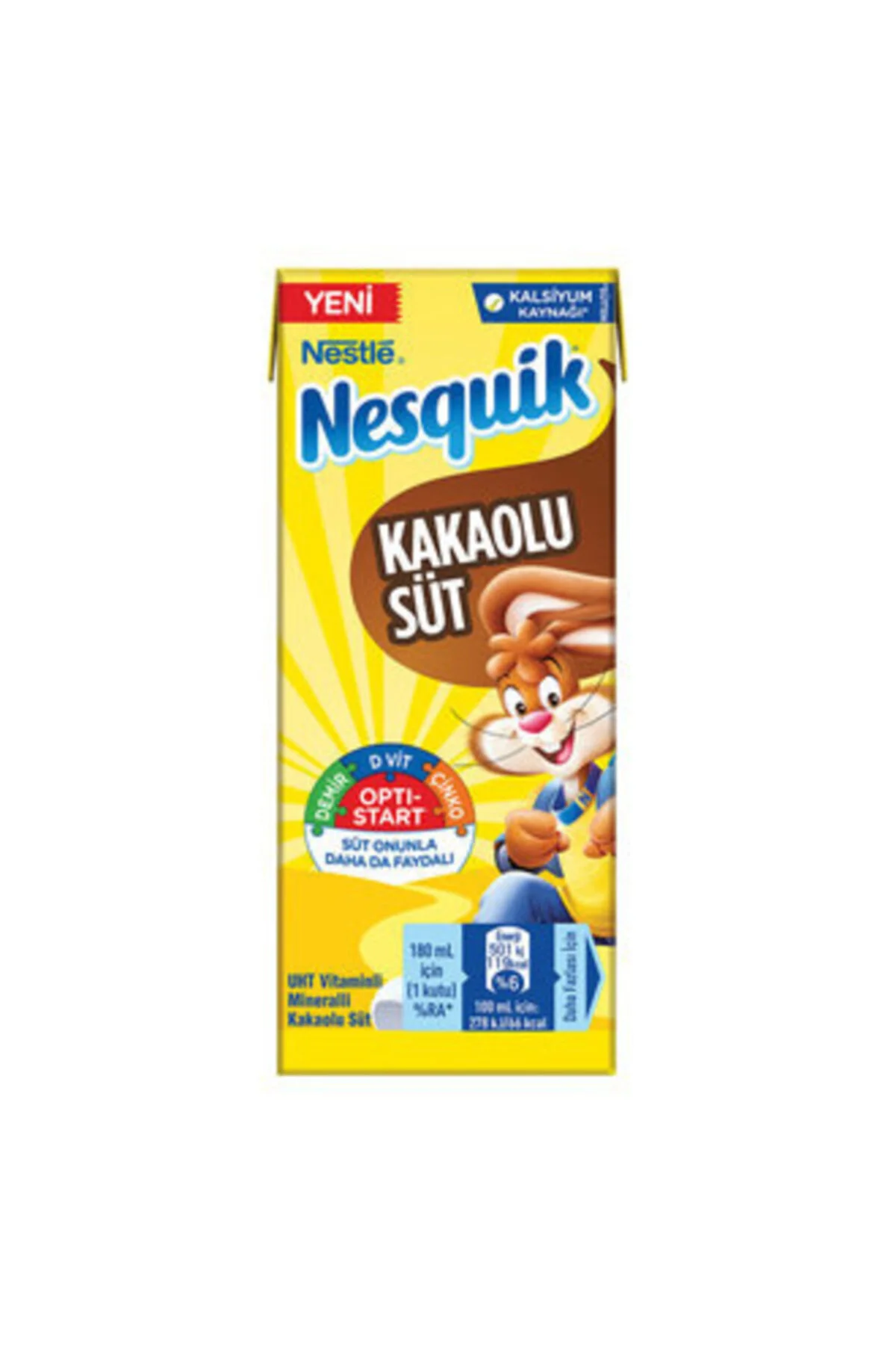 Nesquik Süt Kakaolu 27 Li Set