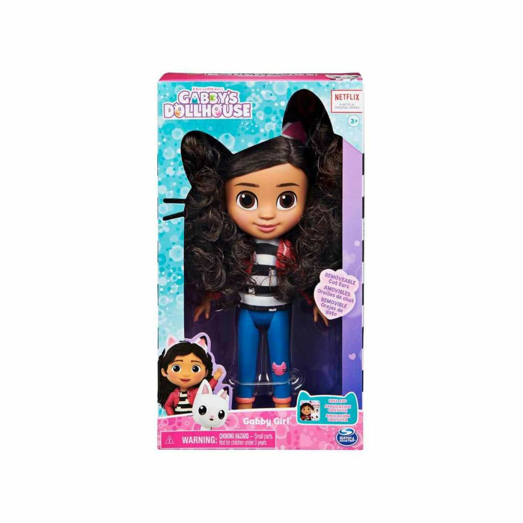 Nessi World 64383 Gabbys Dollhouse Gabby Nessi World 64383 Gabbys Dollhouse Gabby