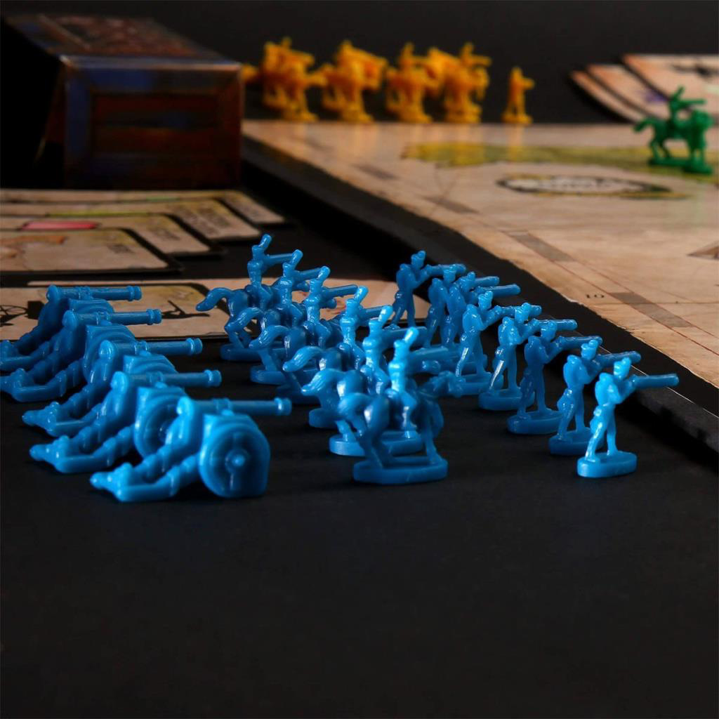 Nessi World B7404 Hasbro Gaming - Risk +10 yaş Nessi World B7404 Hasbro Gaming - Risk +10 yaş