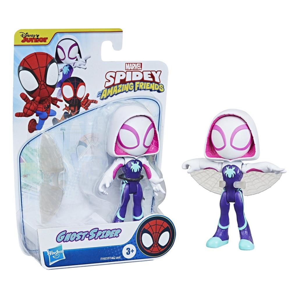 Nessi World F1462 Spidey ve İnanılmaz Arkadaşları Figür ve Aksesu Nessi World F1462 Spidey ve İnanılmaz Arkadaşları Figür ve Aksesu
