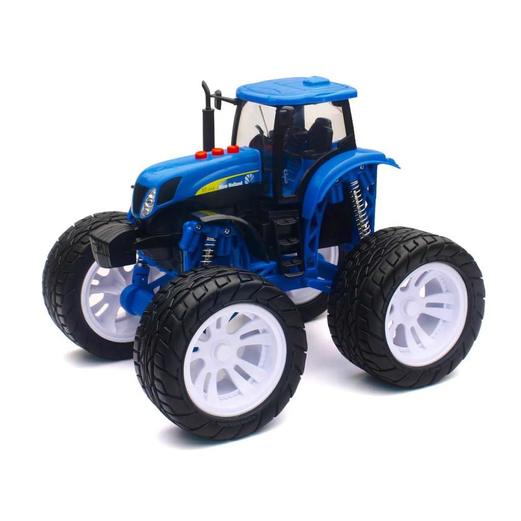 Nessi World Sunman 1:24 New Holland T7.315 Traktör Nessi World Sunman 1:24 New Holland T7.315 Traktör