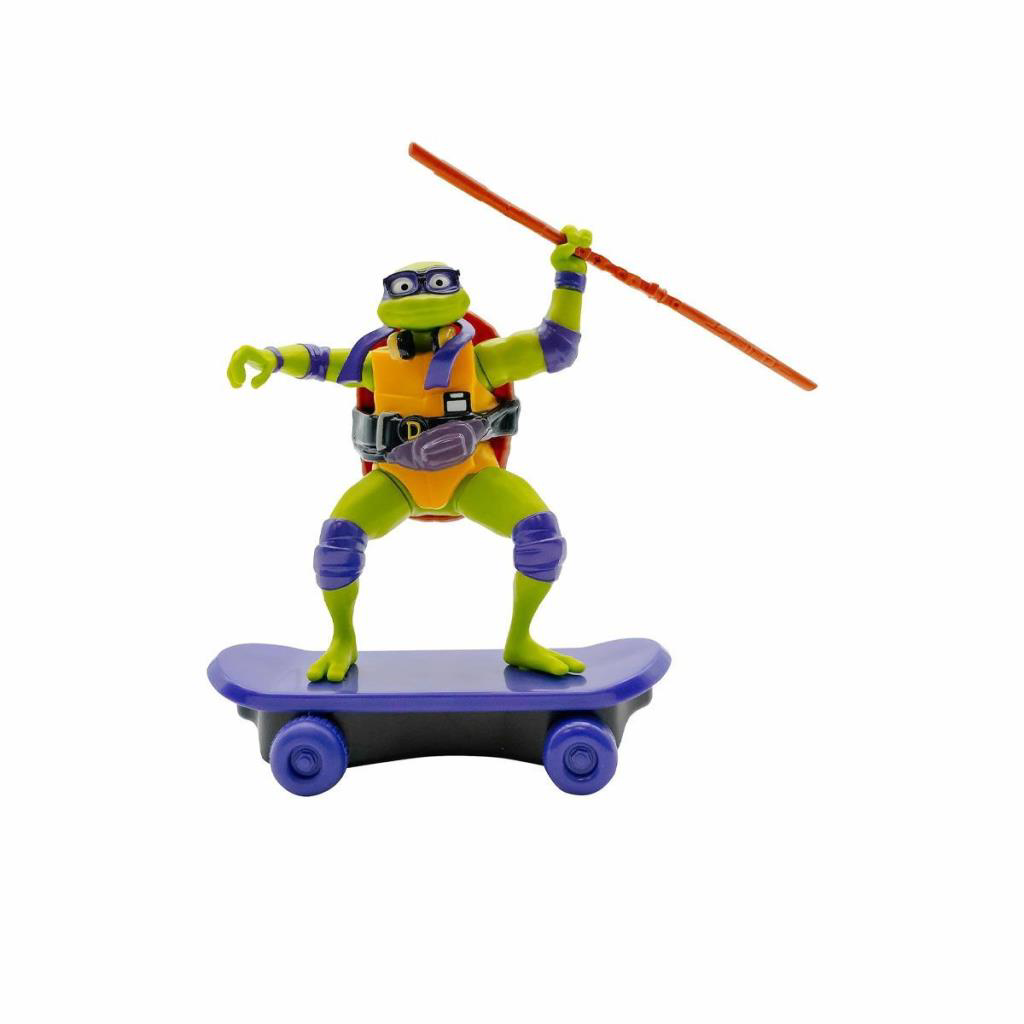Nessi World TU814001 TMNT Ninja Kaplumbağalar Çek Bırak Kaykay Fi Nessi World TU814001 TMNT Ninja Kaplumbağalar Çek Bırak Kaykay Fi