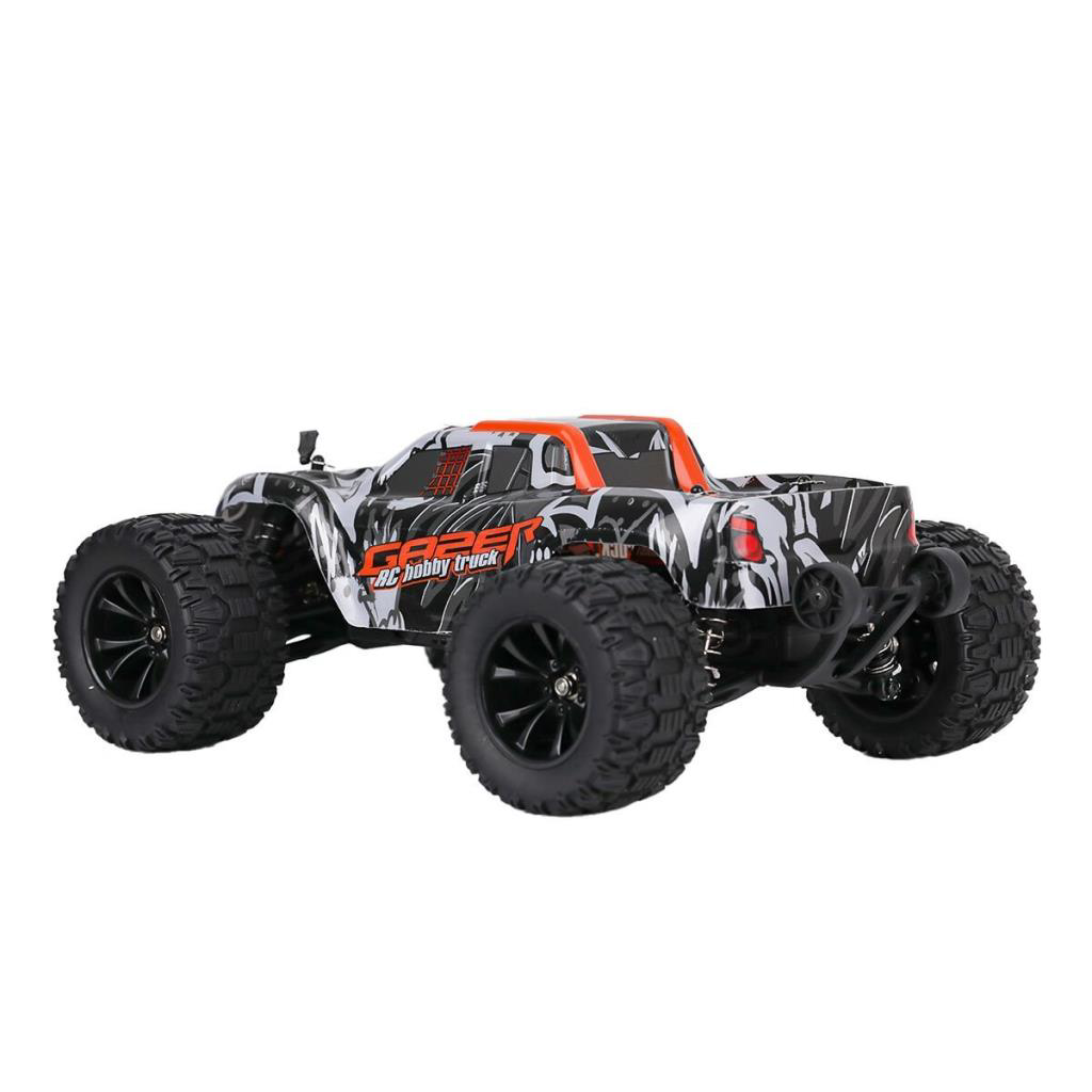Nessiworld 001E Kumandalı 4x4 Fırçası Motor 1:14 Gaser Arazi Arac Nessiworld 001E Kumandalı 4x4 Fırçası Motor 1:14 Gaser Arazi Arac
