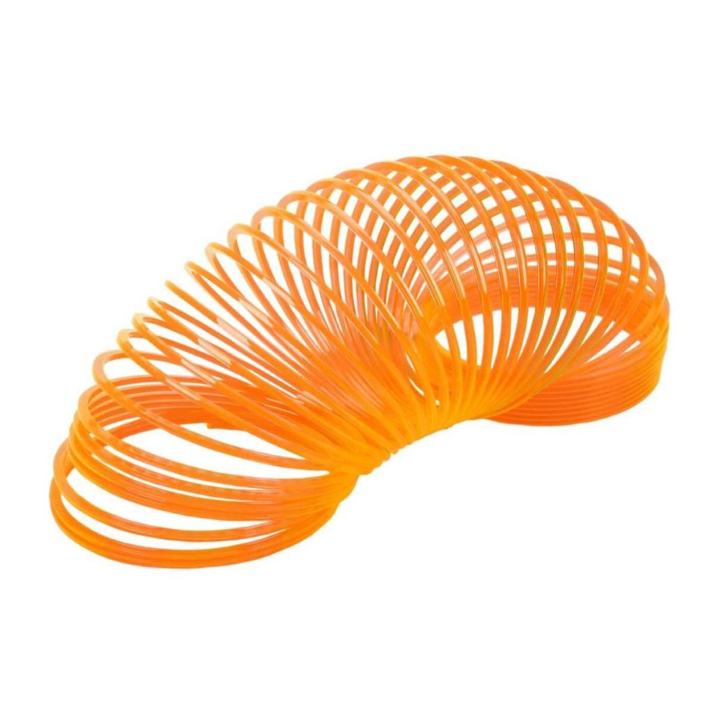 Nessiworld 01028 Rainbow Şeffaf Stres Yayı