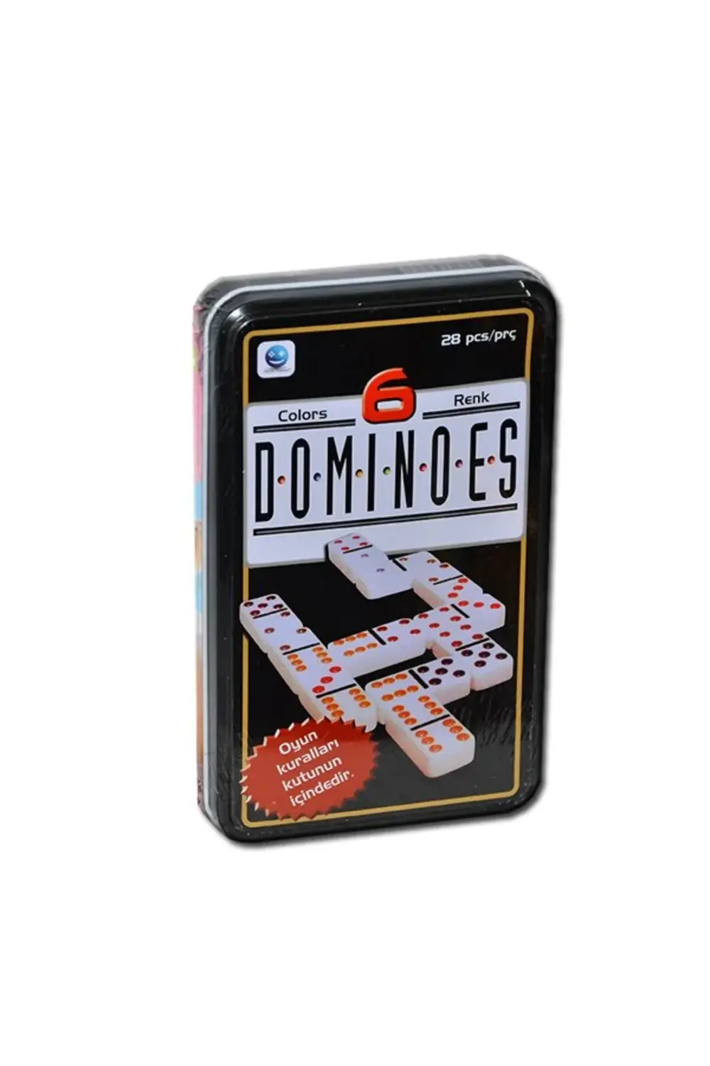Nessiworld 01352 28'li Domino