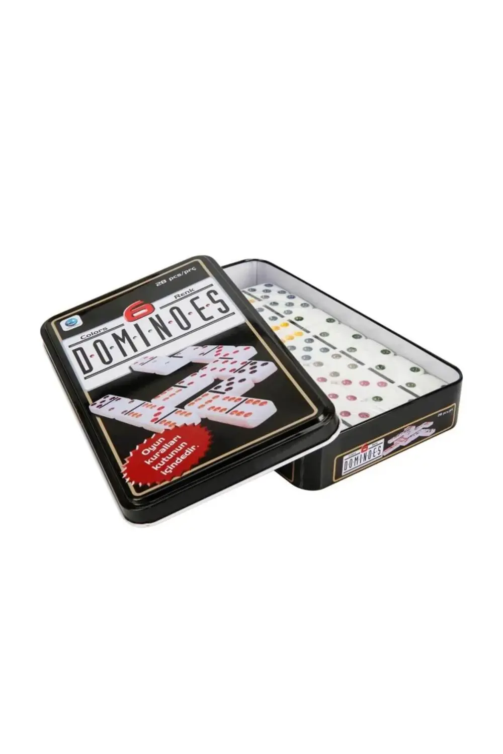 Nessiworld 01352 28'li Domino