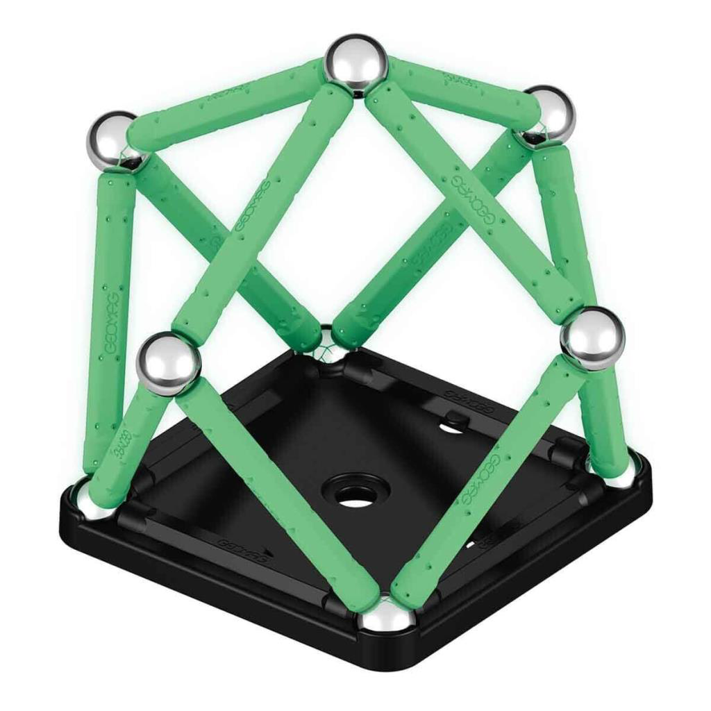Nessiworld 0210 Geomag Glow Manyetik Zeka Oyunu 25 Parça Nessiworld 0210 Geomag Glow Manyetik Zeka Oyunu 25 Parça