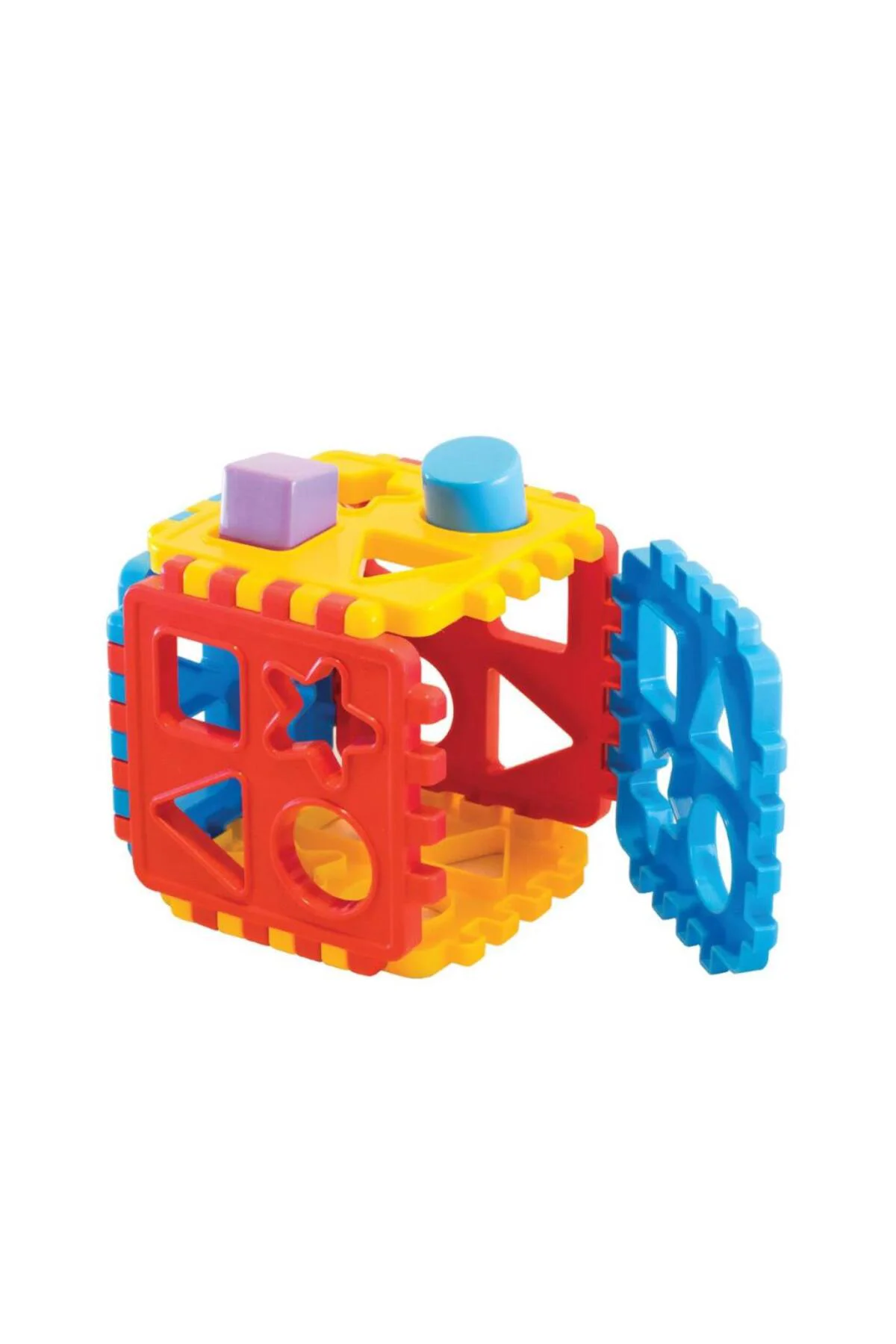 Nessiworld 02209 BUL-TAK PUZZLE 22 PCS