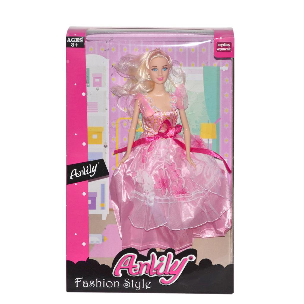 Nessiworld 02258 ANLILY FASHION STYLE BEBEK Nessiworld 02258 ANLILY FASHION STYLE BEBEK
