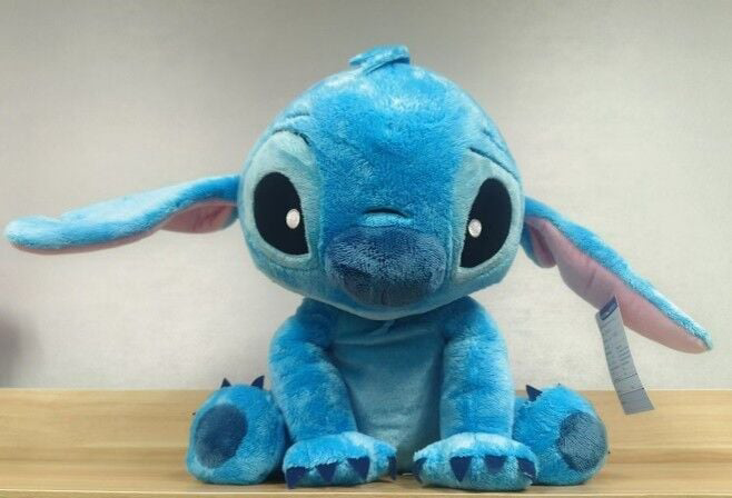 Nessiworld 0301 SUN-LFN-PELUŞ STITCH 50 CM STCH