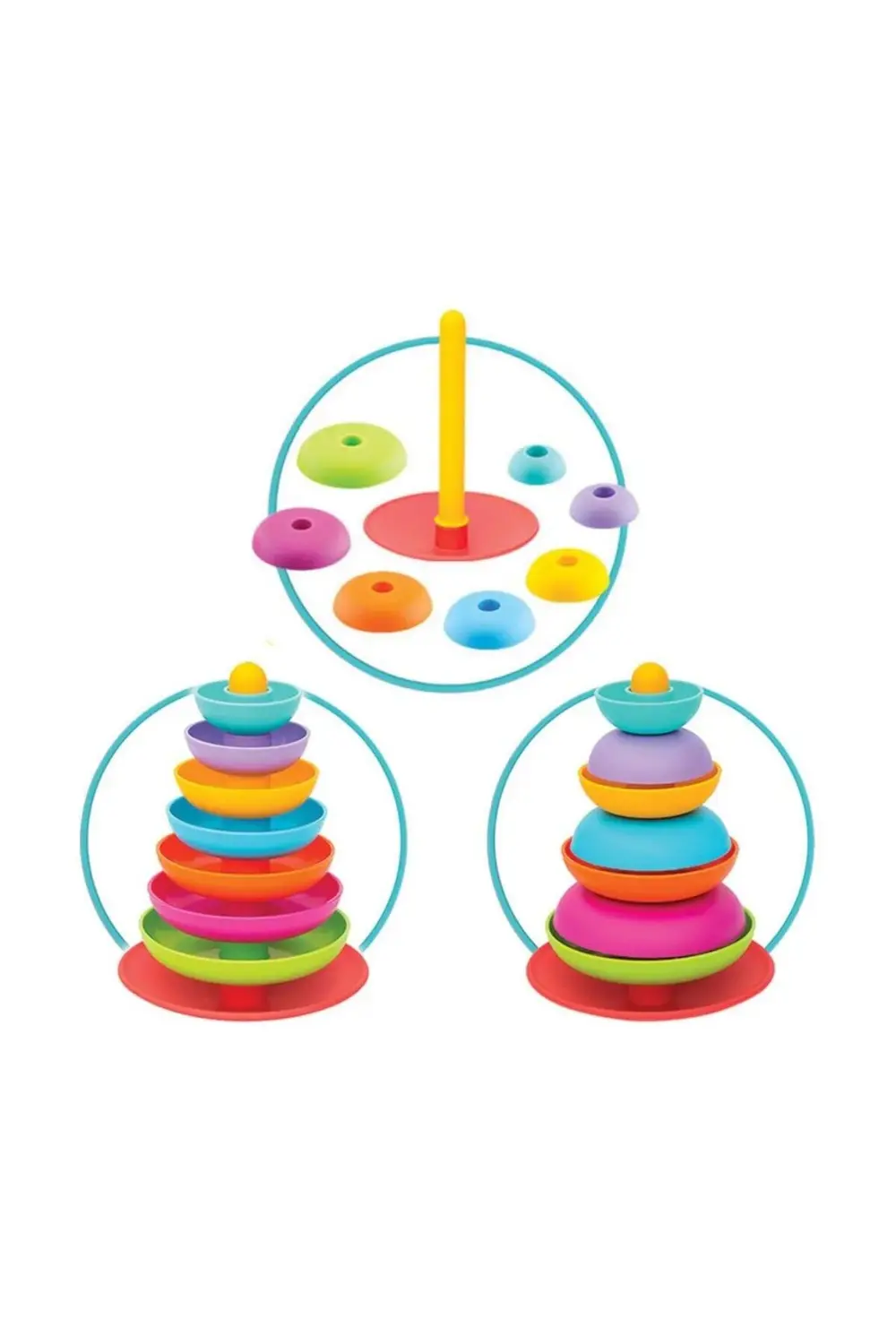 Nessiworld 03622 Sallanan Halkalar -dede