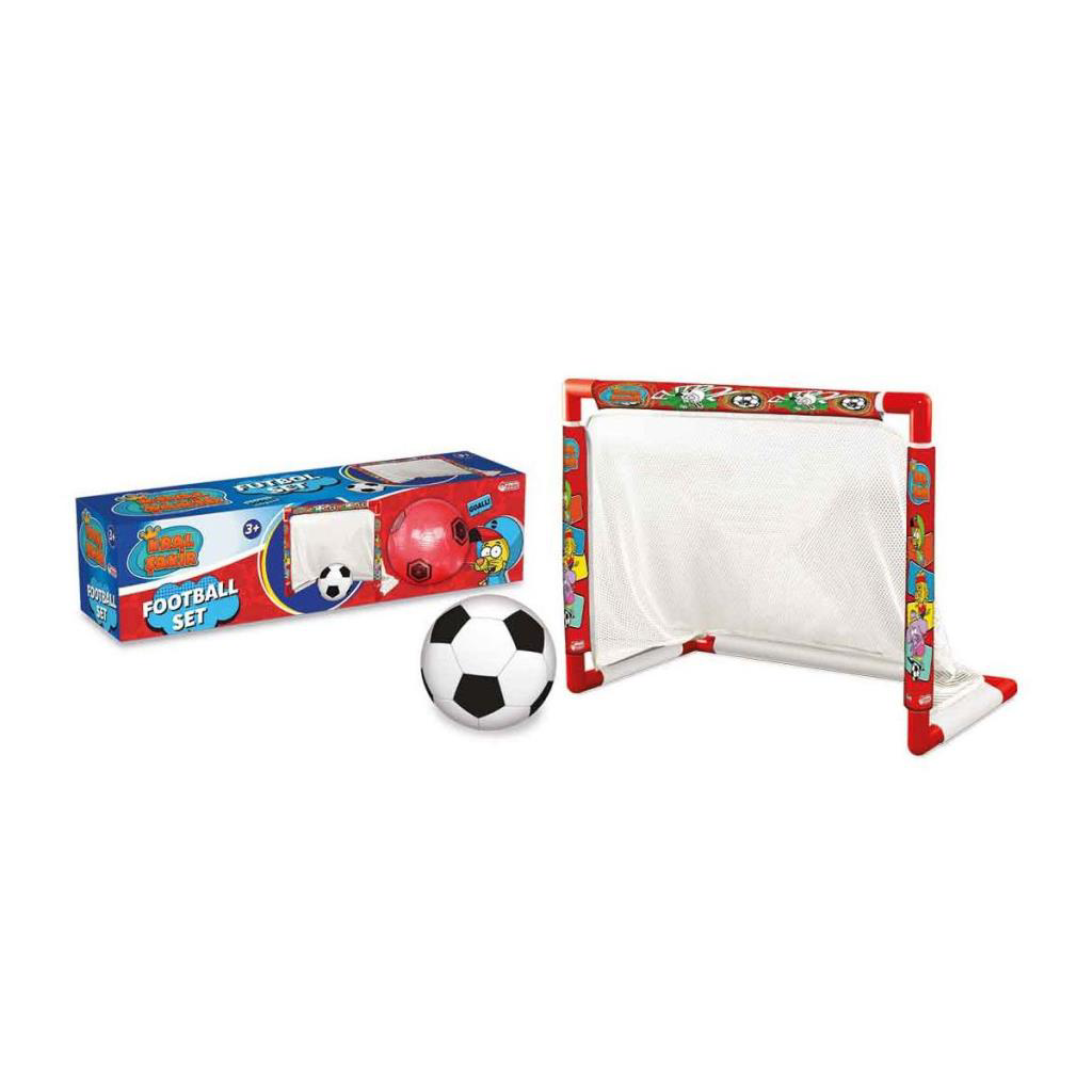 Nessiworld 03909 Kral Şakir Futbol Seti -Fentoys Nessiworld 03909 Kral Şakir Futbol Seti -Fentoys