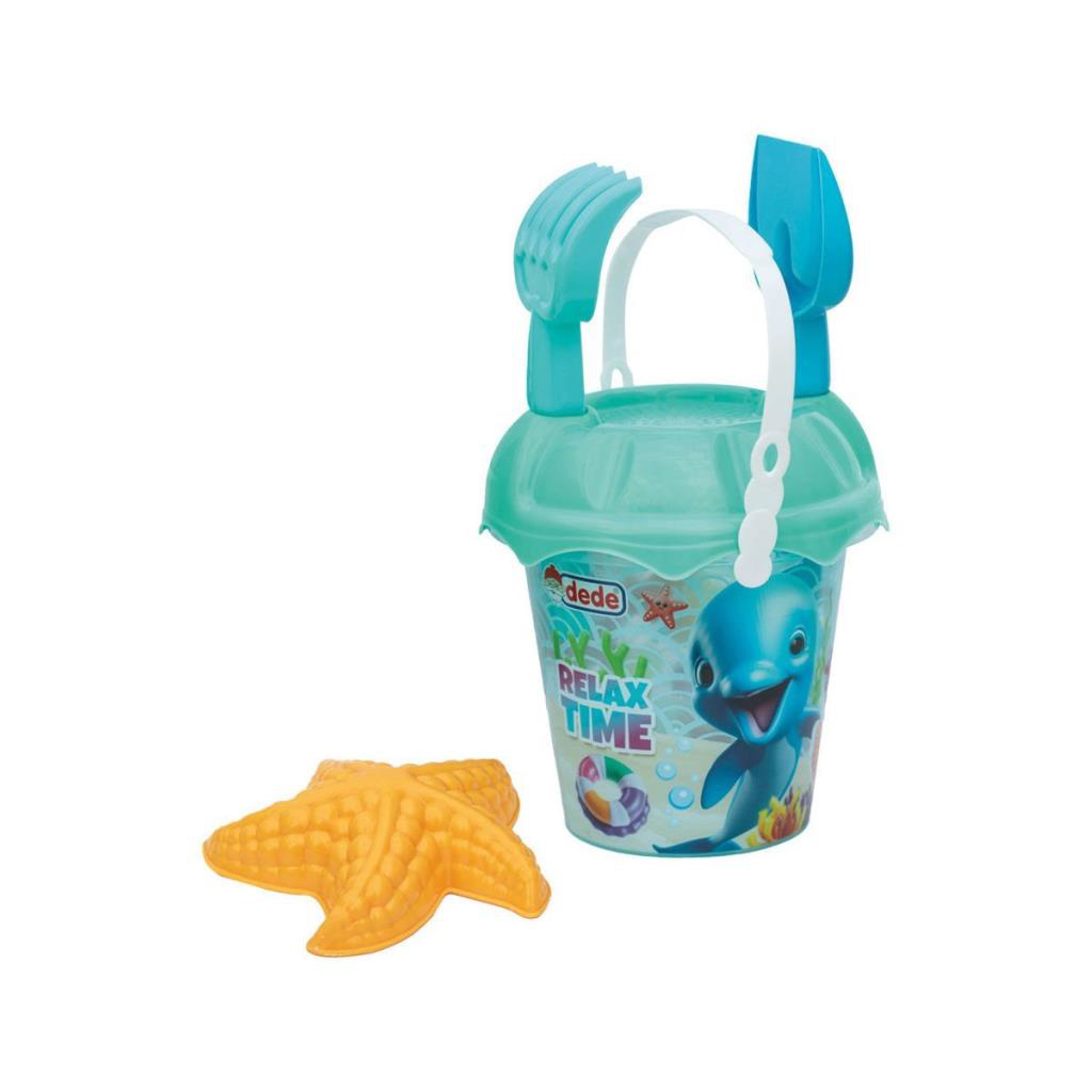 NessiWorld 03970 Aqua Küçük Kova Seti -Dede NessiWorld 03970 Aqua Küçük Kova Seti -Dede
