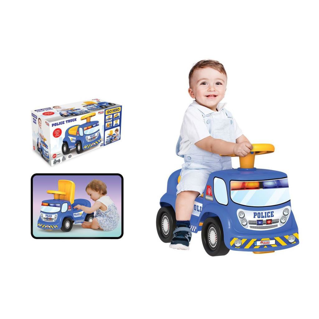 Nessiworld 04038 Go Hero Polis Aracı -Fentoys Nessiworld 04038 Go Hero Polis Aracı -Fentoys