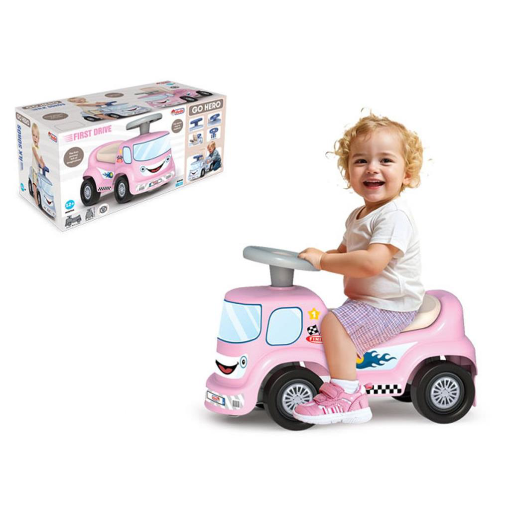 Nessiworld 04040 Go Herom İlk Arabam -Fentoys Nessiworld 04040 Go Herom İlk Arabam -Fentoys