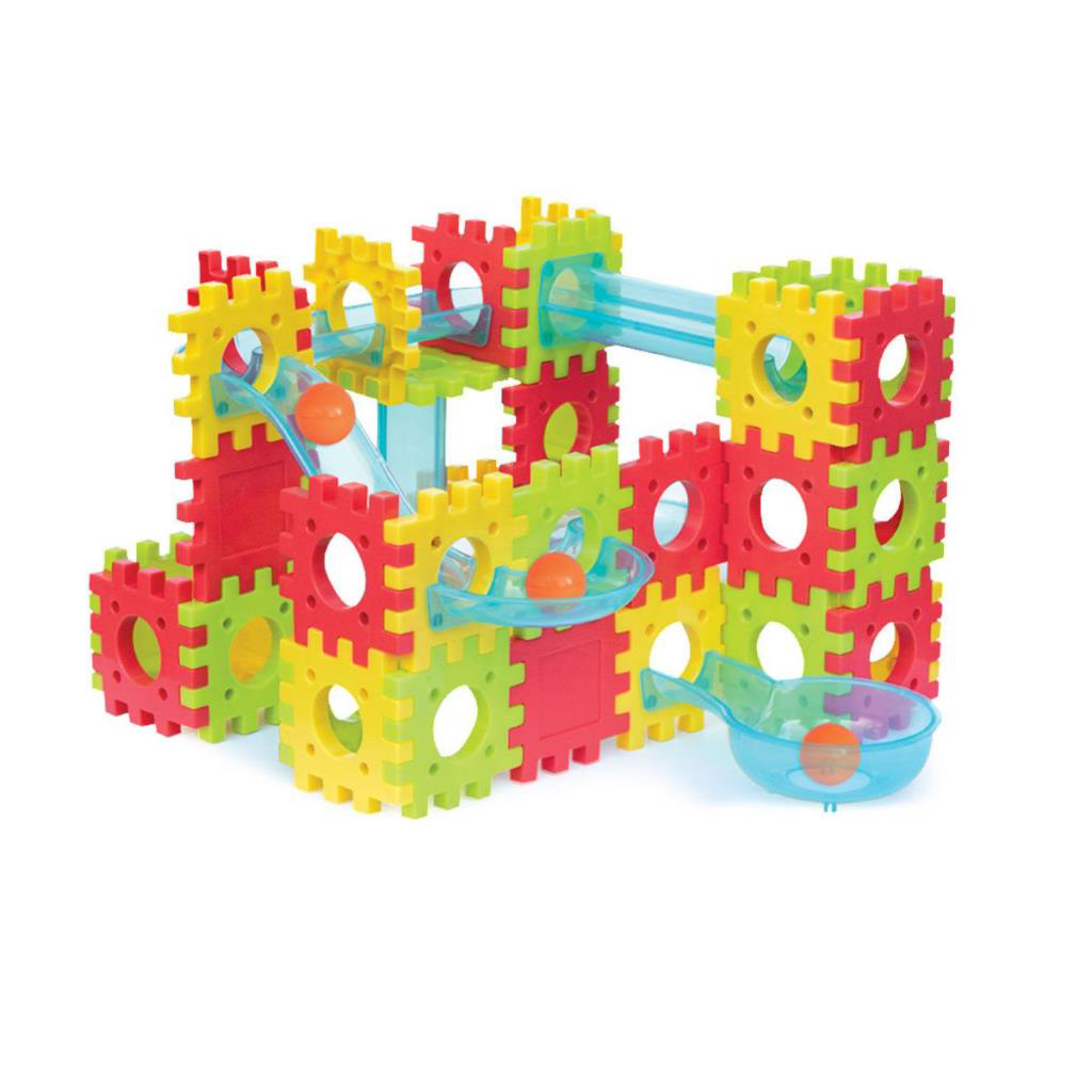 Nessiworld 04044 Toplu Yapı Blokları 70 Parça -Fentoys Nessiworld 04044 Toplu Yapı Blokları 70 Parça -Fentoys