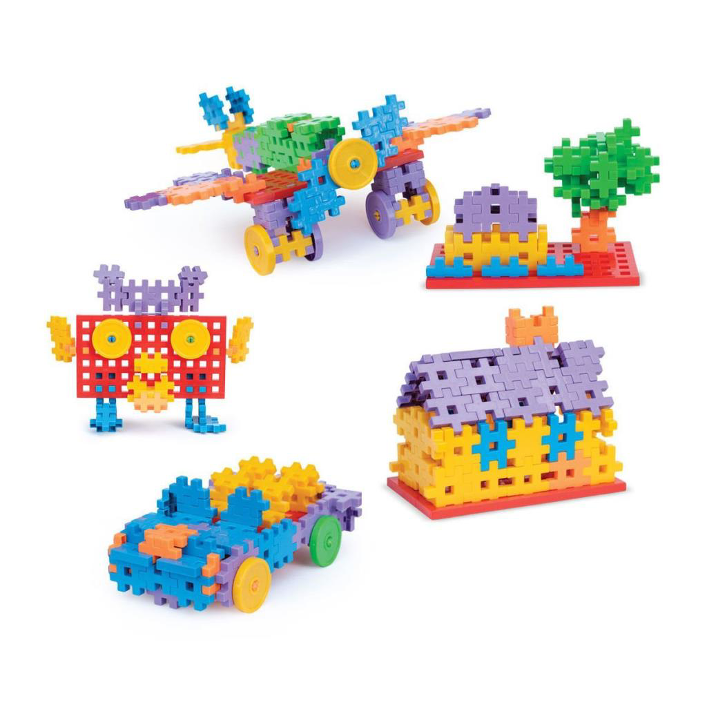 Nessiworld 04041 Fun Fun Puzzle 160 Parça -Dede