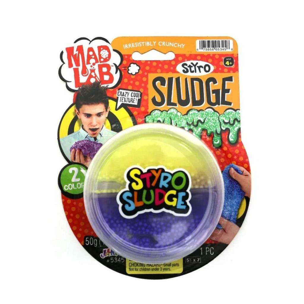 Just Cheap Store 05345 Slime Köpük Styro Sludge Just Cheap Store 05345 Slime Köpük Styro Sludge