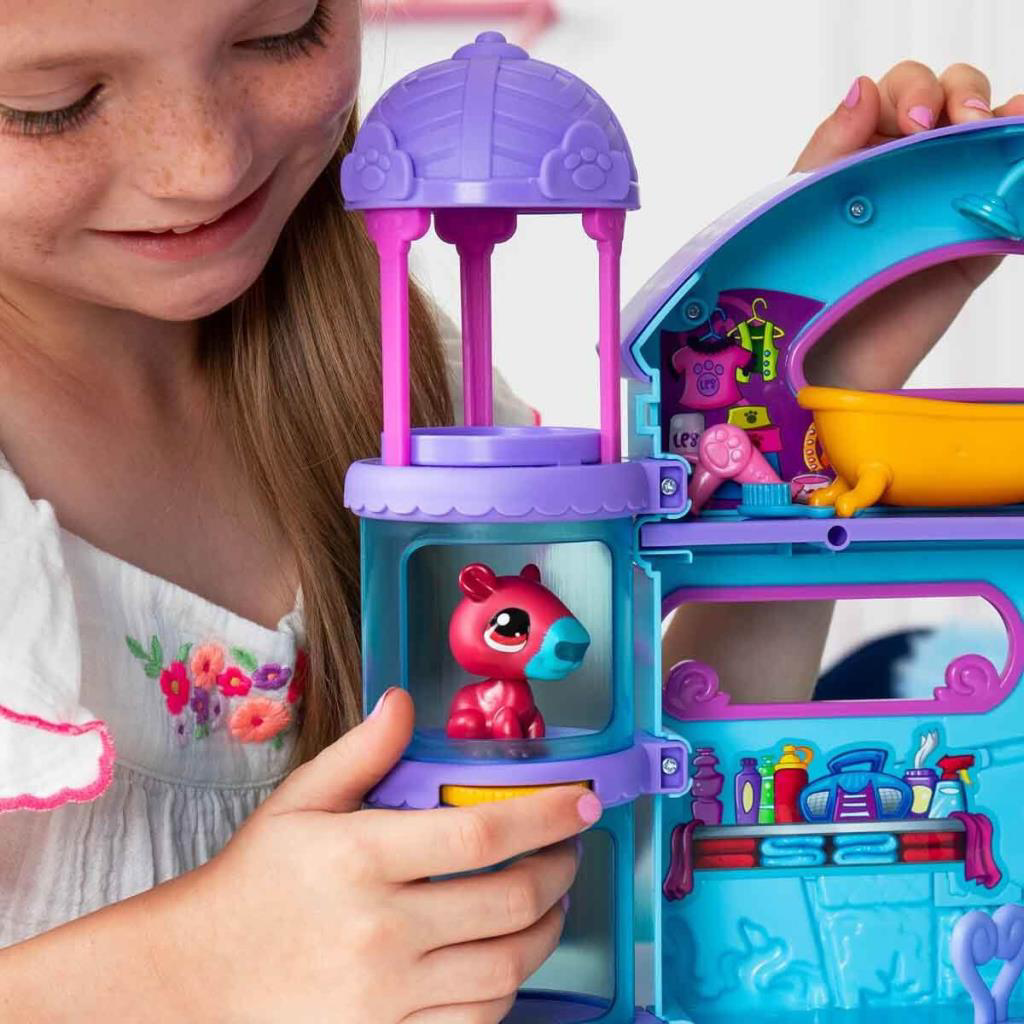 Nessiworld 0575 Littlest Pet Shop Minişler Oyun Seti Nessiworld 0575 Littlest Pet Shop Minişler Oyun Seti
