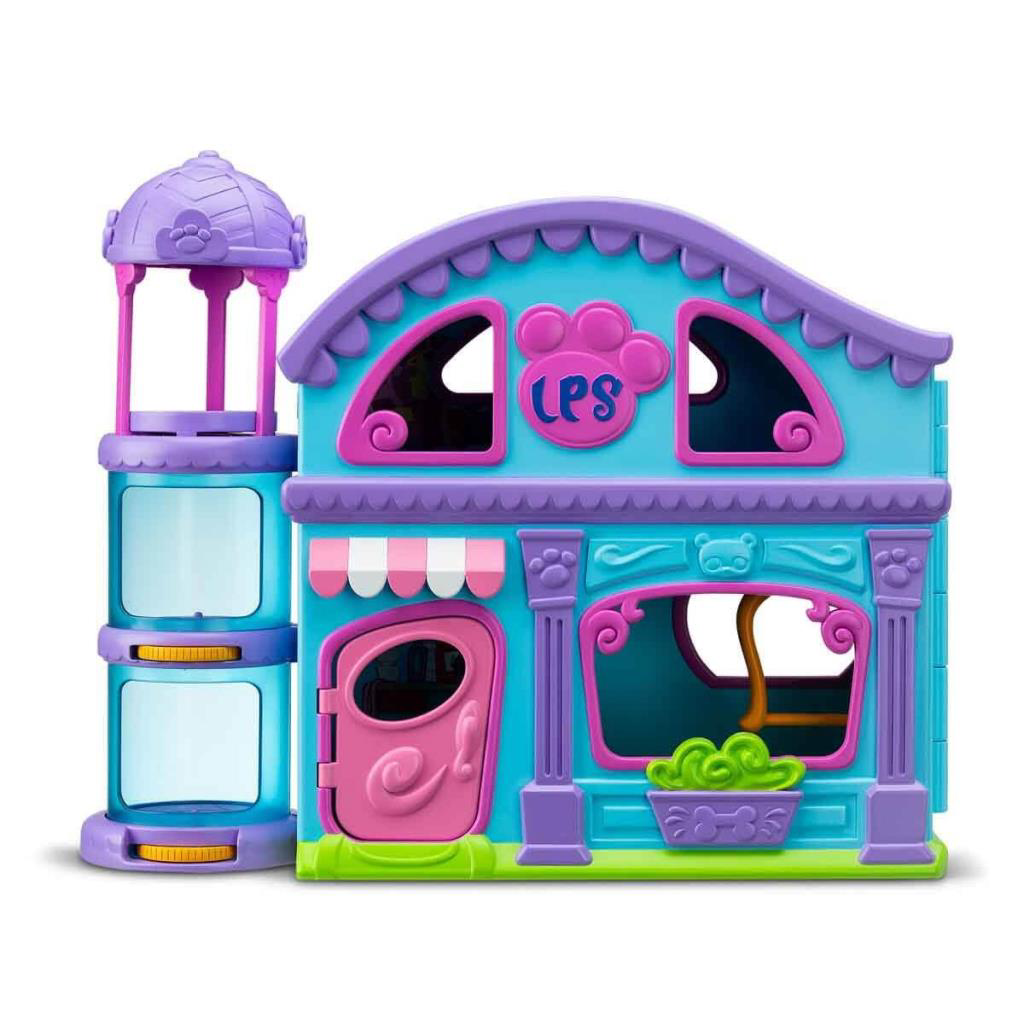 Nessiworld 0575 Littlest Pet Shop Minişler Oyun Seti Nessiworld 0575 Littlest Pet Shop Minişler Oyun Seti