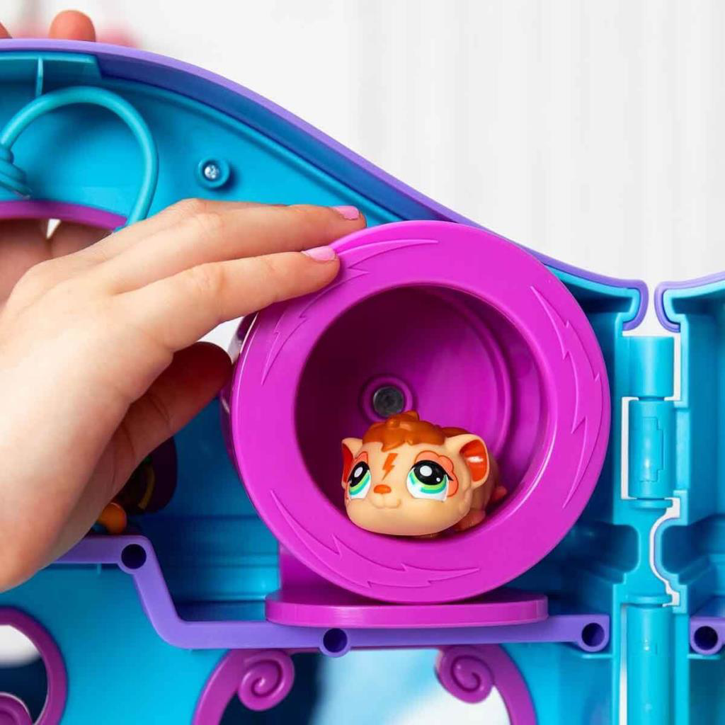 Nessiworld 0575 Littlest Pet Shop Minişler Oyun Seti Nessiworld 0575 Littlest Pet Shop Minişler Oyun Seti