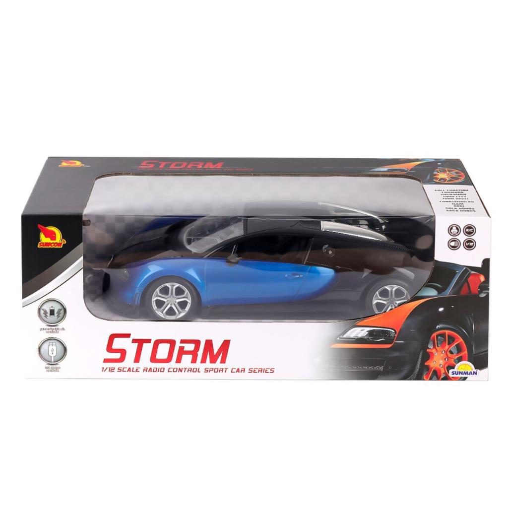 Nessiworld 0694 Kumandalı Şarjlı Spor Araba 1:12 Nessiworld 0694 Kumandalı Şarjlı Spor Araba 1:12
