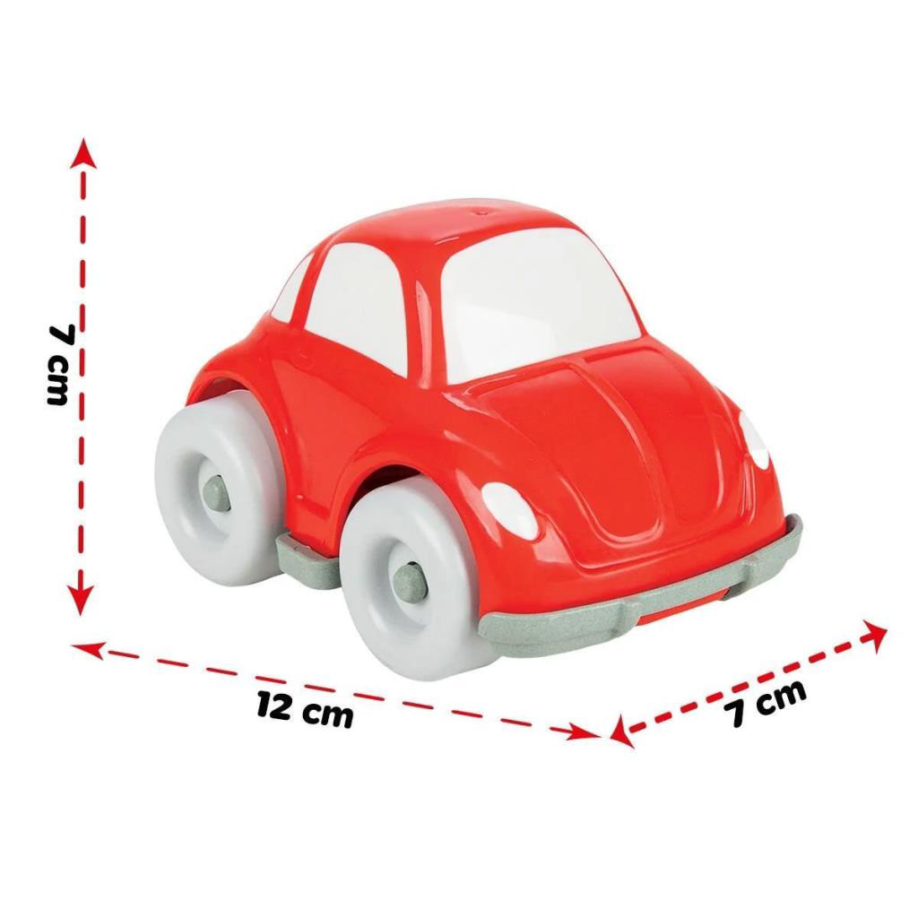 Nessiworld 07 690 Strong Mini Arabalar -Pilsan Oyuncak
