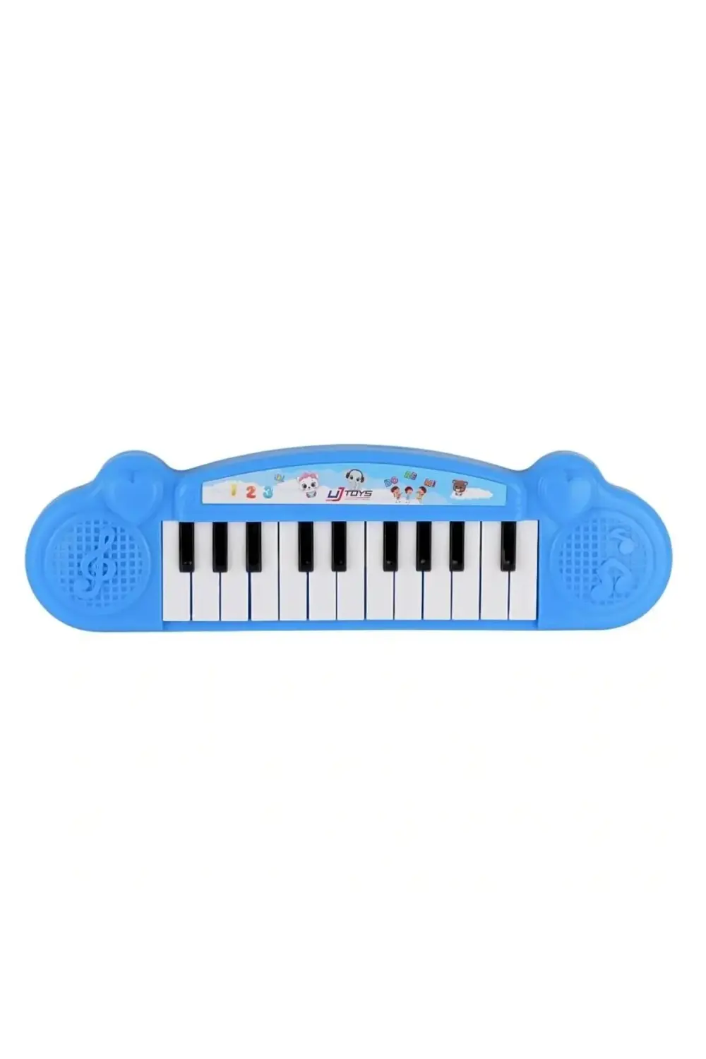 Nessiworld 10005 Piano Mavi -UJ Toys