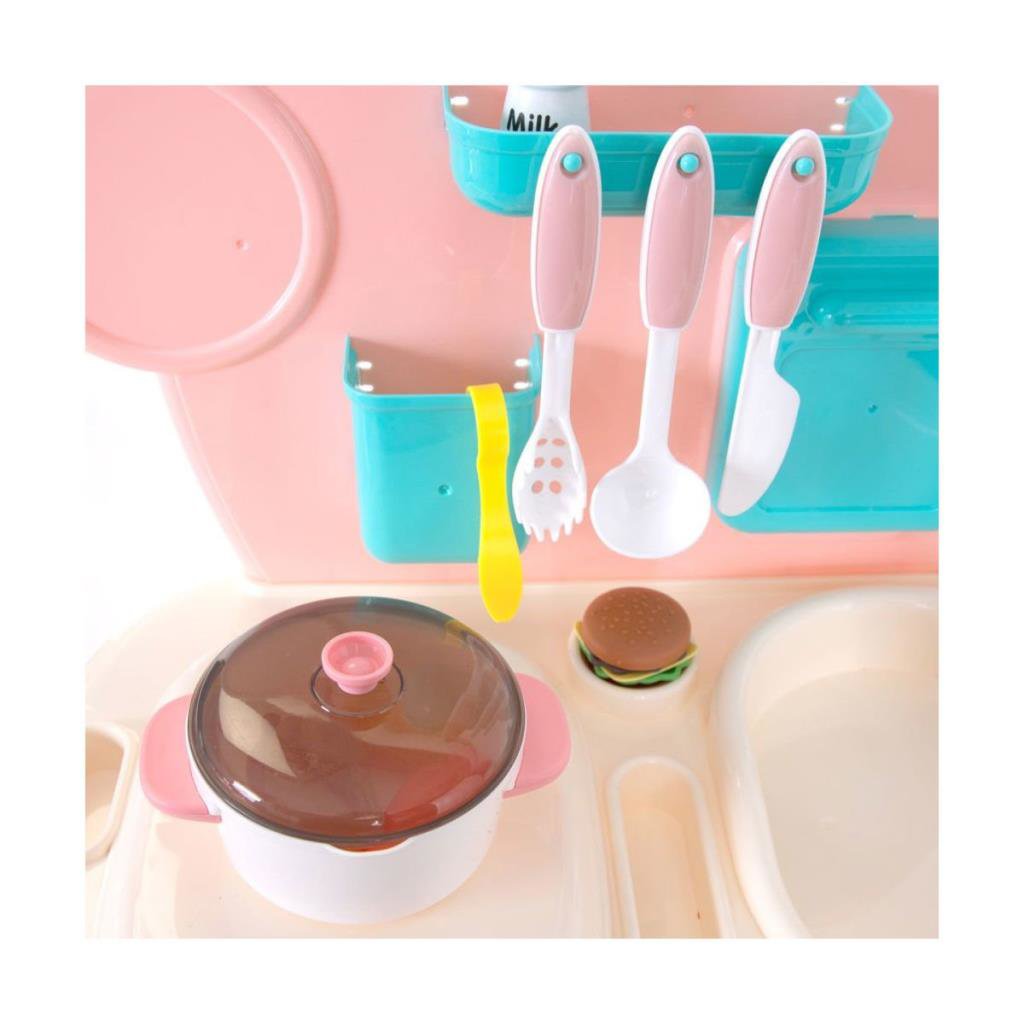 Nessiworld 1004362 Little Chef Mutfak Seti b-Sunman Nessiworld 1004362 Little Chef Mutfak Seti b-Sunman
