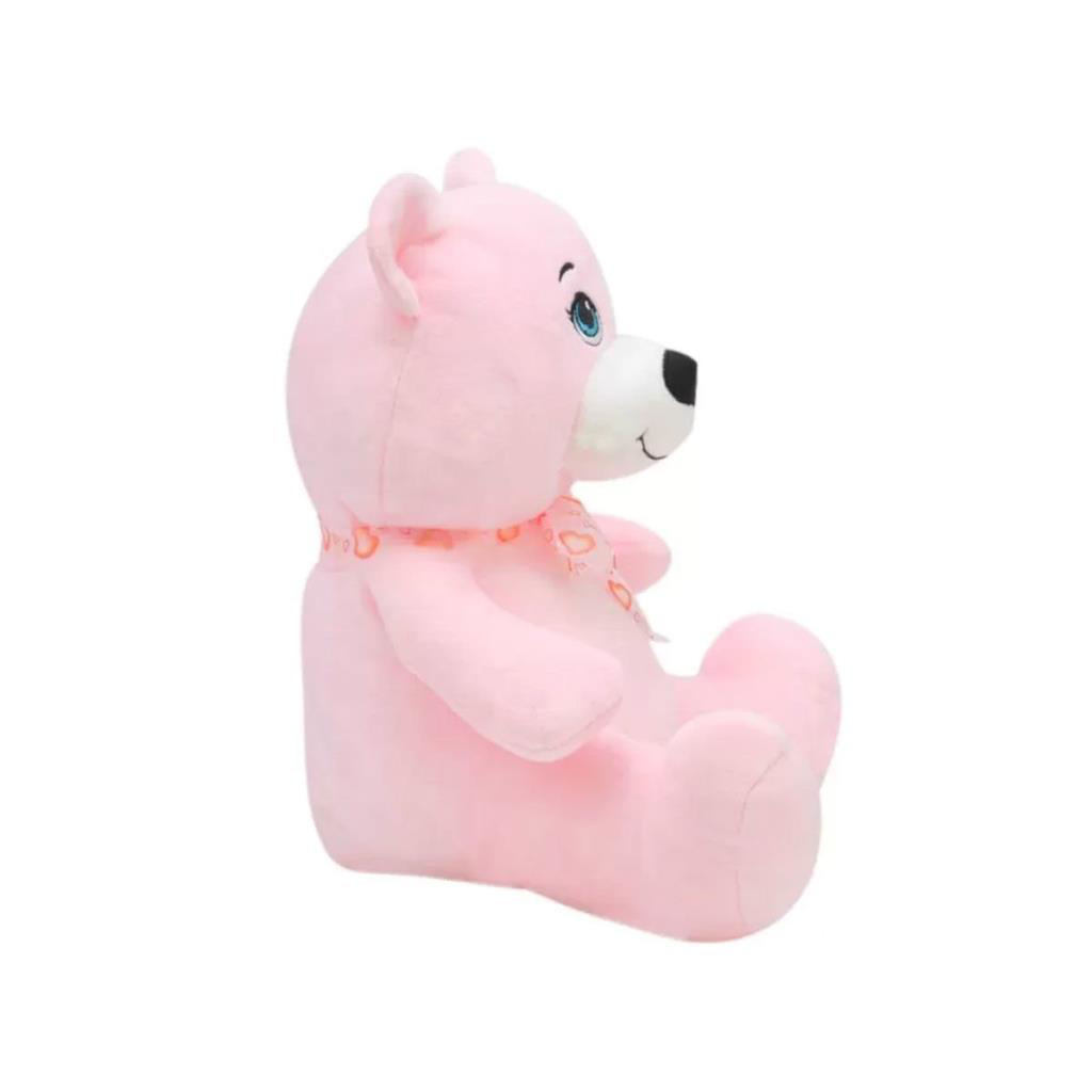Nessiworld 1022P Göbekli Ayı 28 cm Pembe -Selay Oyuncak Nessiworld 1022P Göbekli Ayı 28 cm Pembe -Selay Oyuncak