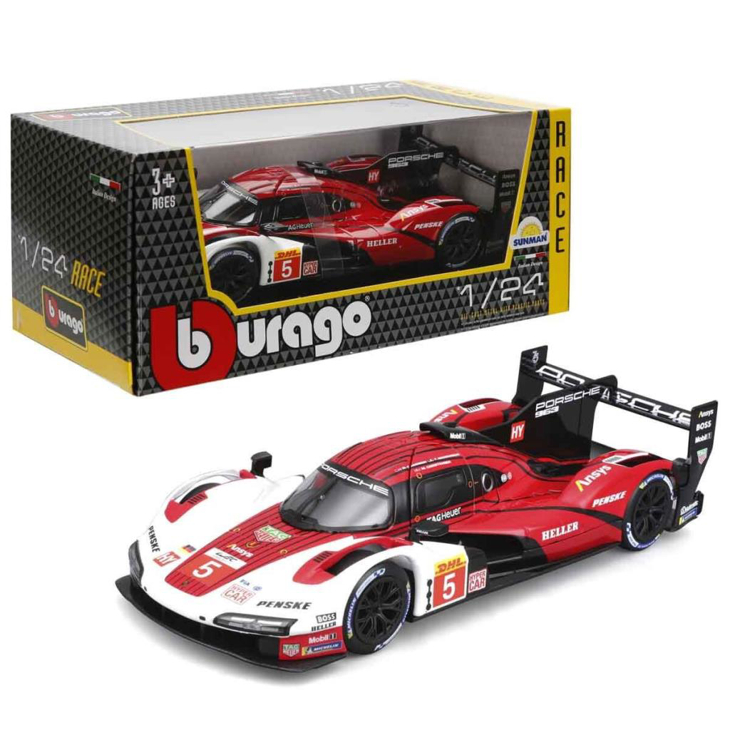 Nessiworld 1028022 SUN-BUR-1 24 RACING PORSCHE 963 Nessiworld 1028022 SUN-BUR-1 24 RACING PORSCHE 963