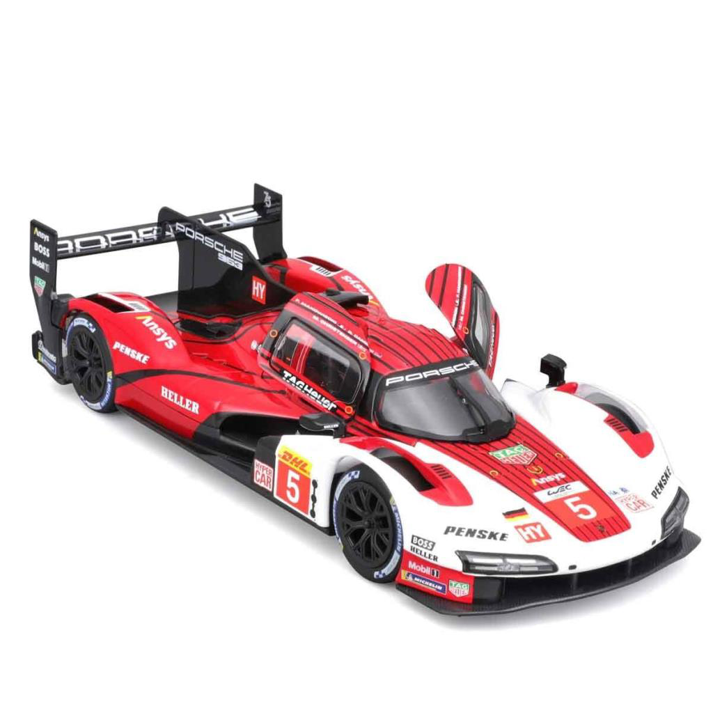 Nessiworld 1028022 SUN-BUR-1 24 RACING PORSCHE 963 Nessiworld 1028022 SUN-BUR-1 24 RACING PORSCHE 963