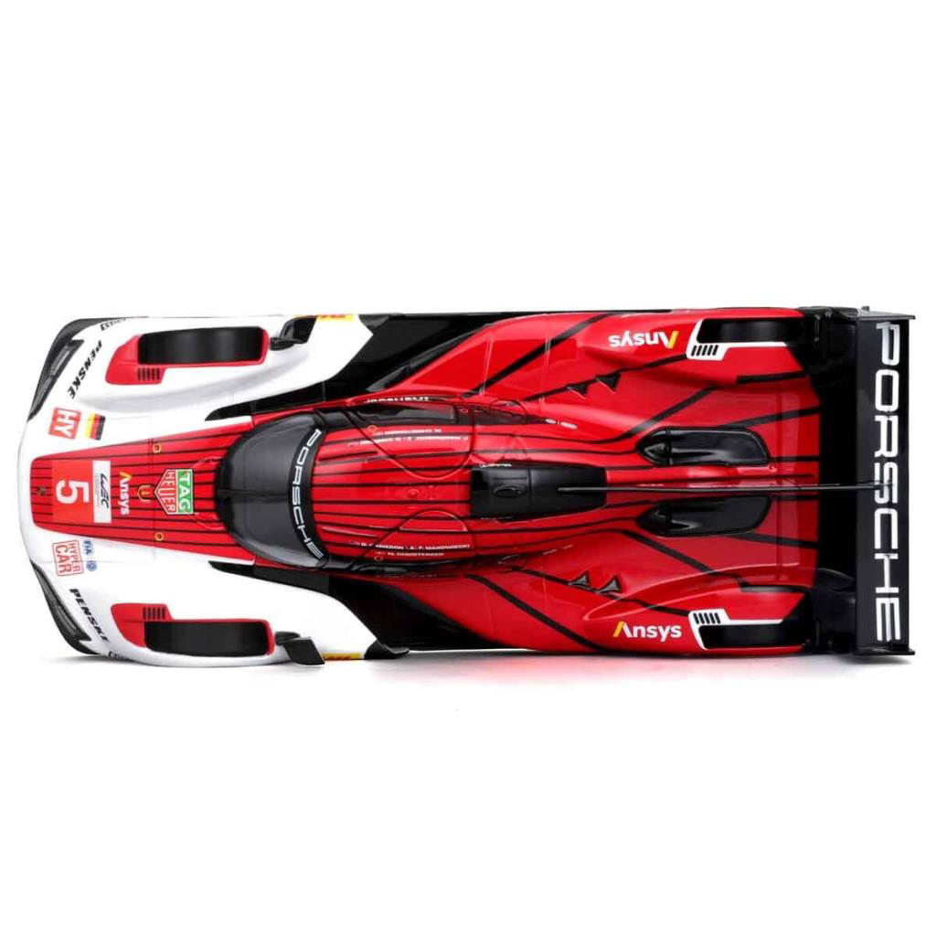 Nessiworld 1028022 SUN-BUR-1 24 RACING PORSCHE 963 Nessiworld 1028022 SUN-BUR-1 24 RACING PORSCHE 963