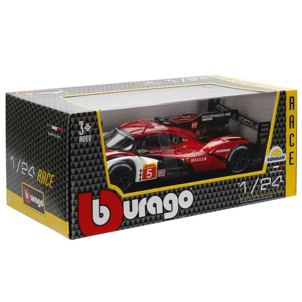 Nessiworld 1028022 SUN-BUR-1 24 RACING PORSCHE 963 Nessiworld 1028022 SUN-BUR-1 24 RACING PORSCHE 963