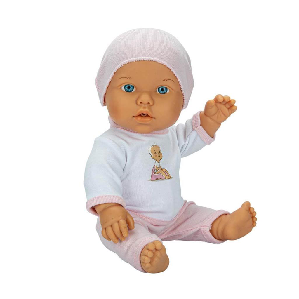 Nessiworld 1030141 Sesli Bebelou Tuvalet Zamanı Bebek Seti 32 cm Nessiworld 1030141 Sesli Bebelou Tuvalet Zamanı Bebek Seti 32 cm