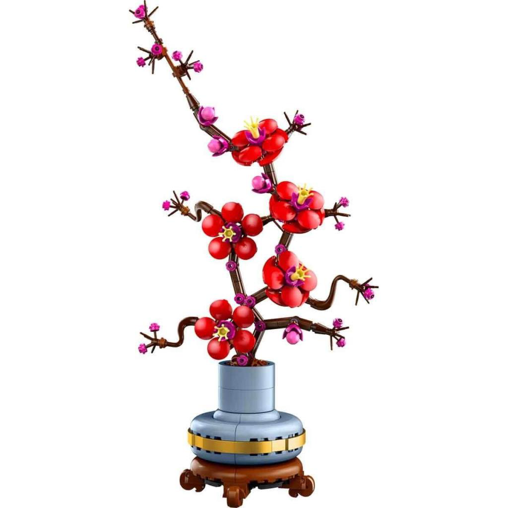 Nessiworld 10369 Lego icons - Erik Çiçeği 327 parça +18 yaş Nessiworld 10369 Lego icons - Erik Çiçeği 327 parça +18 yaş
