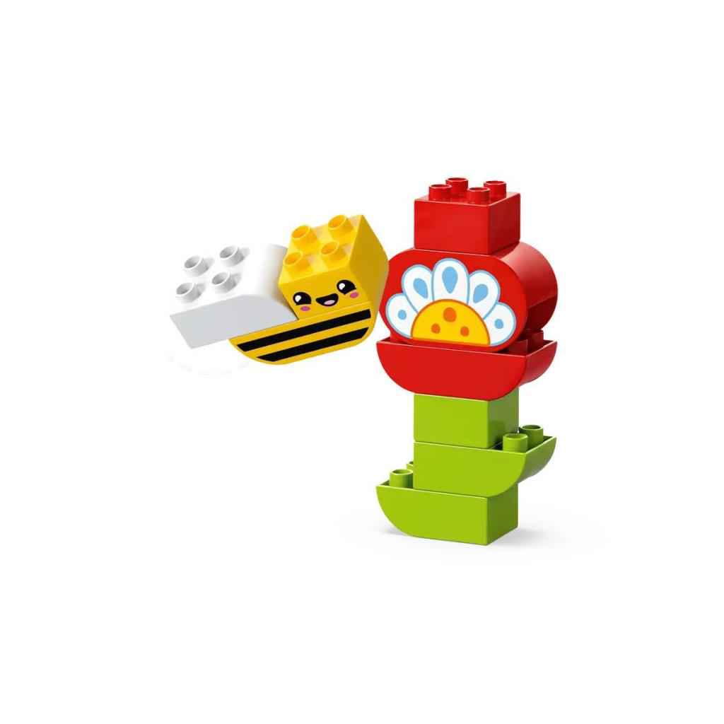 Nessiworld 10444 Lego Duplo Yaratıcı Bahçe ve Çiçekler 45 parça + Nessiworld 10444 Lego Duplo Yaratıcı Bahçe ve Çiçekler 45 parça +