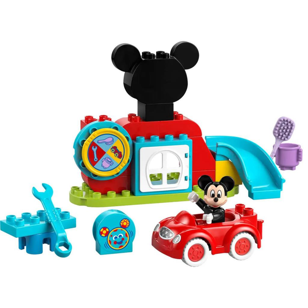 Just Cheap Store 10454 Lego Duplo Mickey Mousenun Kulüp Evi ve Ar Just Cheap Store 10454 Lego Duplo Mickey Mousenun Kulüp Evi ve Ar