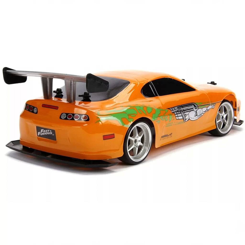 Nessiworld 1:10 Fast & Furious 1995 Kumandalı Brian's Toyota Supr Nessiworld 1:10 Fast & Furious 1995 Kumandalı Brian's Toyota Supr