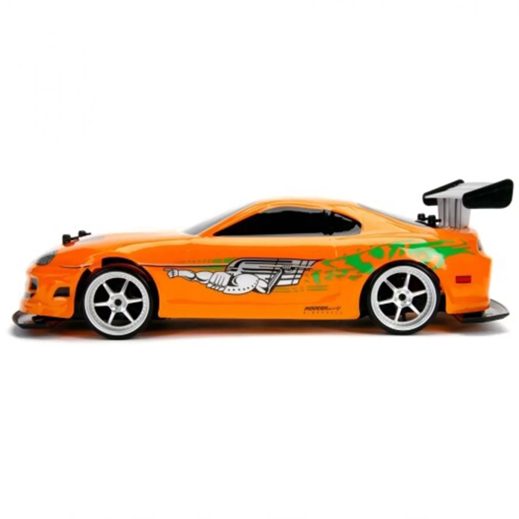 Nessiworld 1:10 Fast & Furious 1995 Kumandalı Brian's Toyota Supr Nessiworld 1:10 Fast & Furious 1995 Kumandalı Brian's Toyota Supr