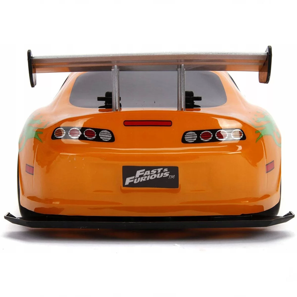 Nessiworld 1:10 Fast & Furious 1995 Kumandalı Brian's Toyota Supr Nessiworld 1:10 Fast & Furious 1995 Kumandalı Brian's Toyota Supr