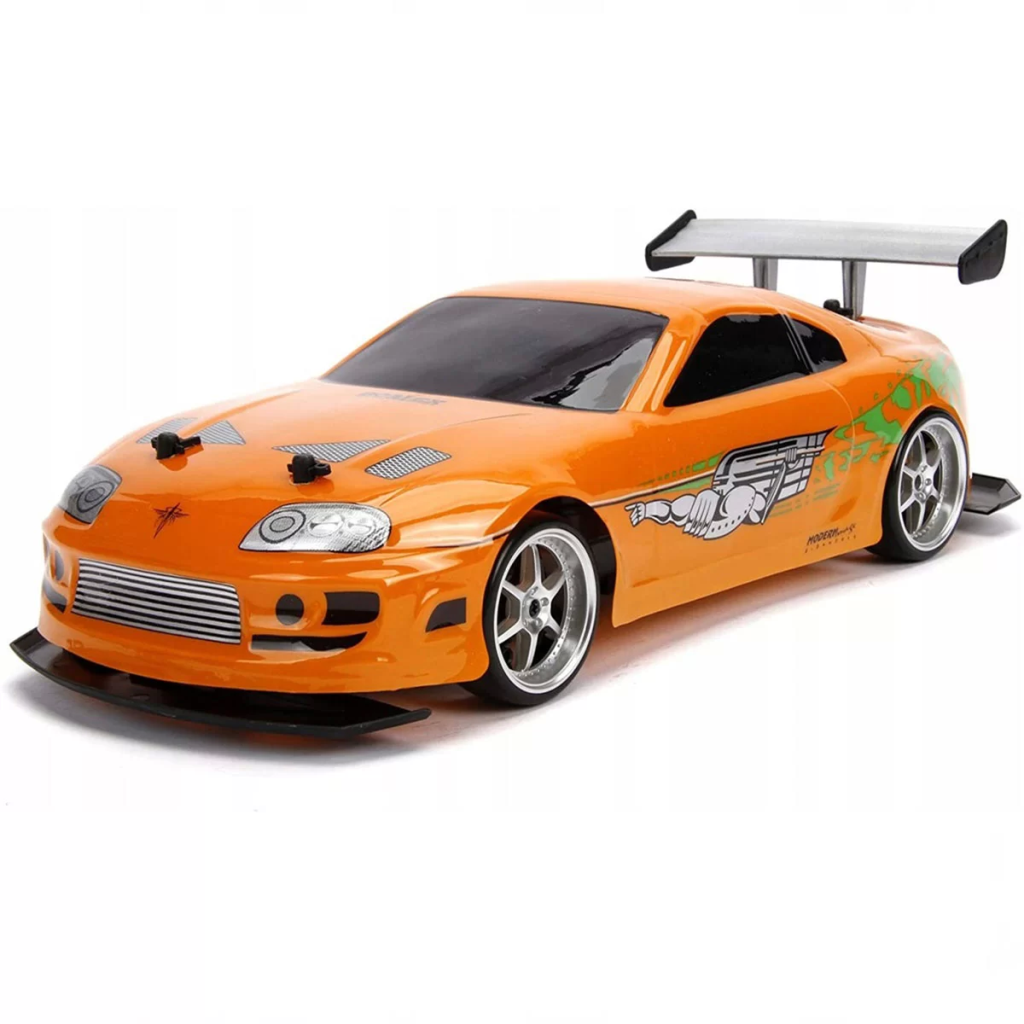 Nessiworld 1:10 Fast & Furious 1995 Kumandalı Brian's Toyota Supr Nessiworld 1:10 Fast & Furious 1995 Kumandalı Brian's Toyota Supr