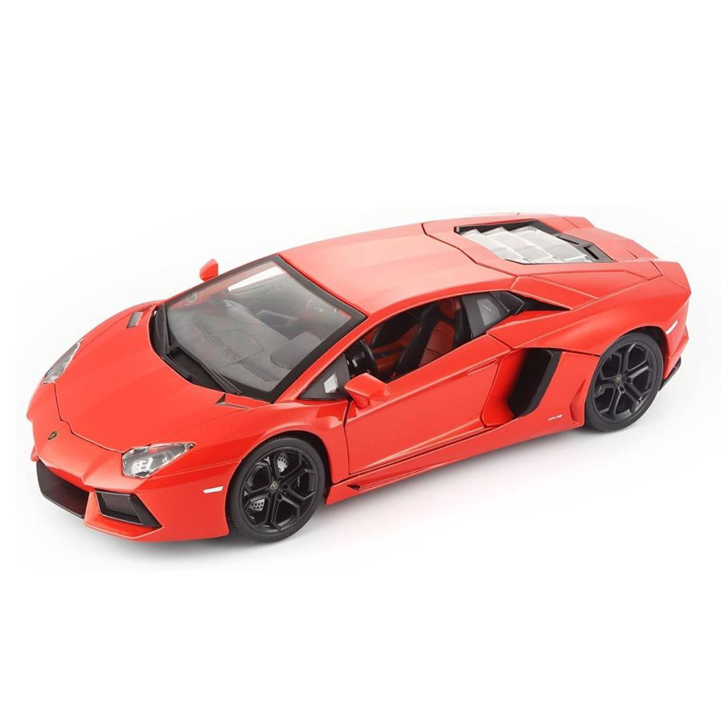 Nessiworld 11033 Burago 1:18 Lamborghini Aventador LP700-4 Turunc Nessiworld 11033 Burago 1:18 Lamborghini Aventador LP700-4 Turunc