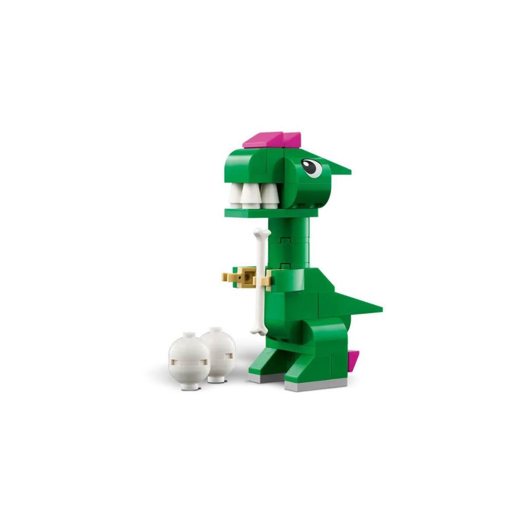 Nessiworld 11041 Lego Classic Yaratıcı Dinozorlar 450 parça +5 ya Nessiworld 11041 Lego Classic Yaratıcı Dinozorlar 450 parça +5 ya