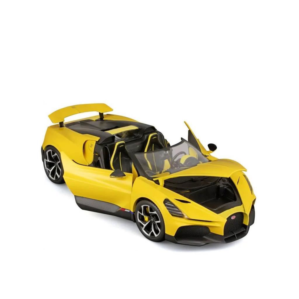 Nessiworld 11051 Burago Bugatti Mistral 1:18 -Sunman Nessiworld 11051 Burago Bugatti Mistral 1:18 -Sunman