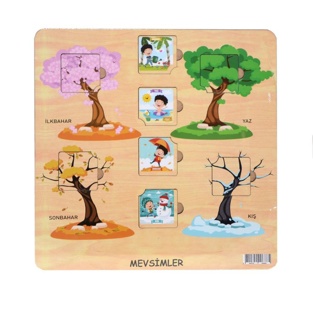Nessiworld 1117-1118-1119 32X32 PUZZLE ÇEŞİT 0688-1118-1119 Nessiworld 1117-1118-1119 32X32 PUZZLE ÇEŞİT 0688-1118-1119