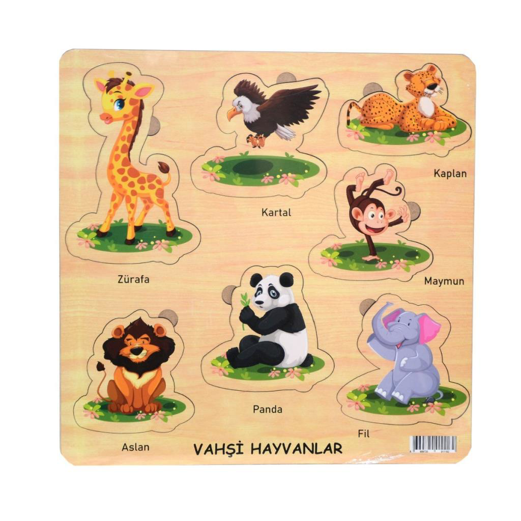 Nessiworld 1117-1118-1119 32X32 PUZZLE ÇEŞİT 0688-1118-1119 Nessiworld 1117-1118-1119 32X32 PUZZLE ÇEŞİT 0688-1118-1119