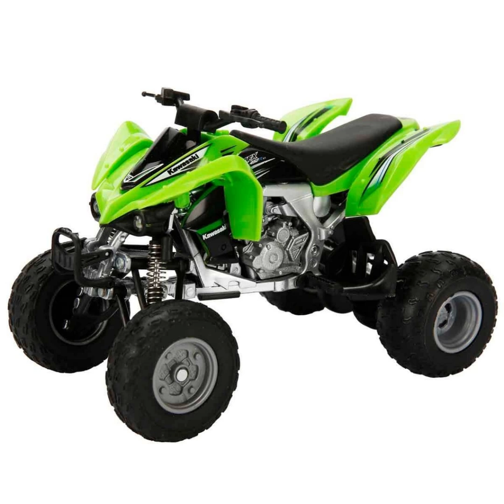 Just Cheap Store 1:12 Kawasaki KFX 450R Motor Just Cheap Store 1:12 Kawasaki KFX 450R Motor