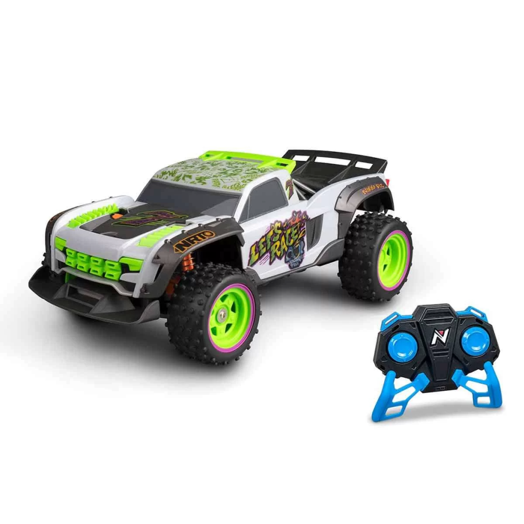 Nessiworld 1:12 Nikko Pro Trucks RC Uzaktan Kumandalı Araba Nessiworld 1:12 Nikko Pro Trucks RC Uzaktan Kumandalı Araba