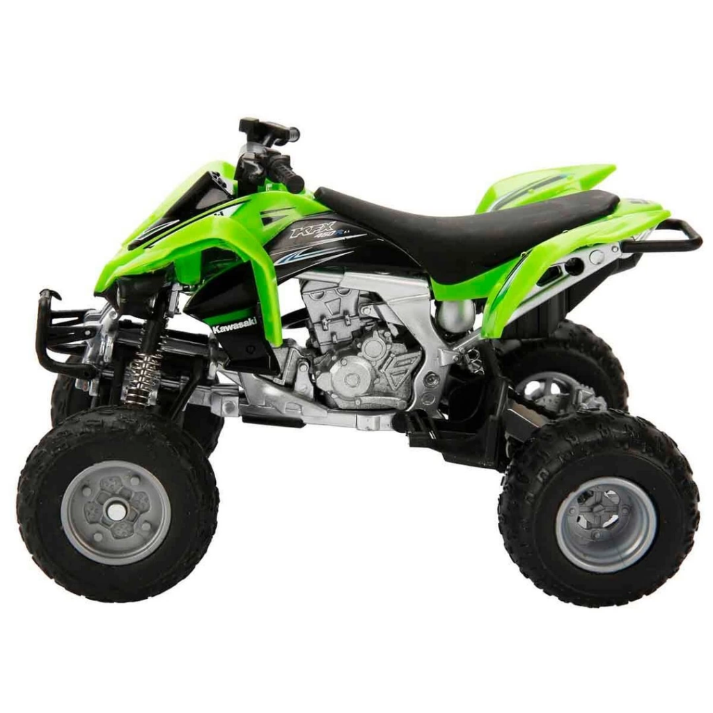 Just Cheap Store 1:12 Kawasaki KFX 450R Motor Just Cheap Store 1:12 Kawasaki KFX 450R Motor